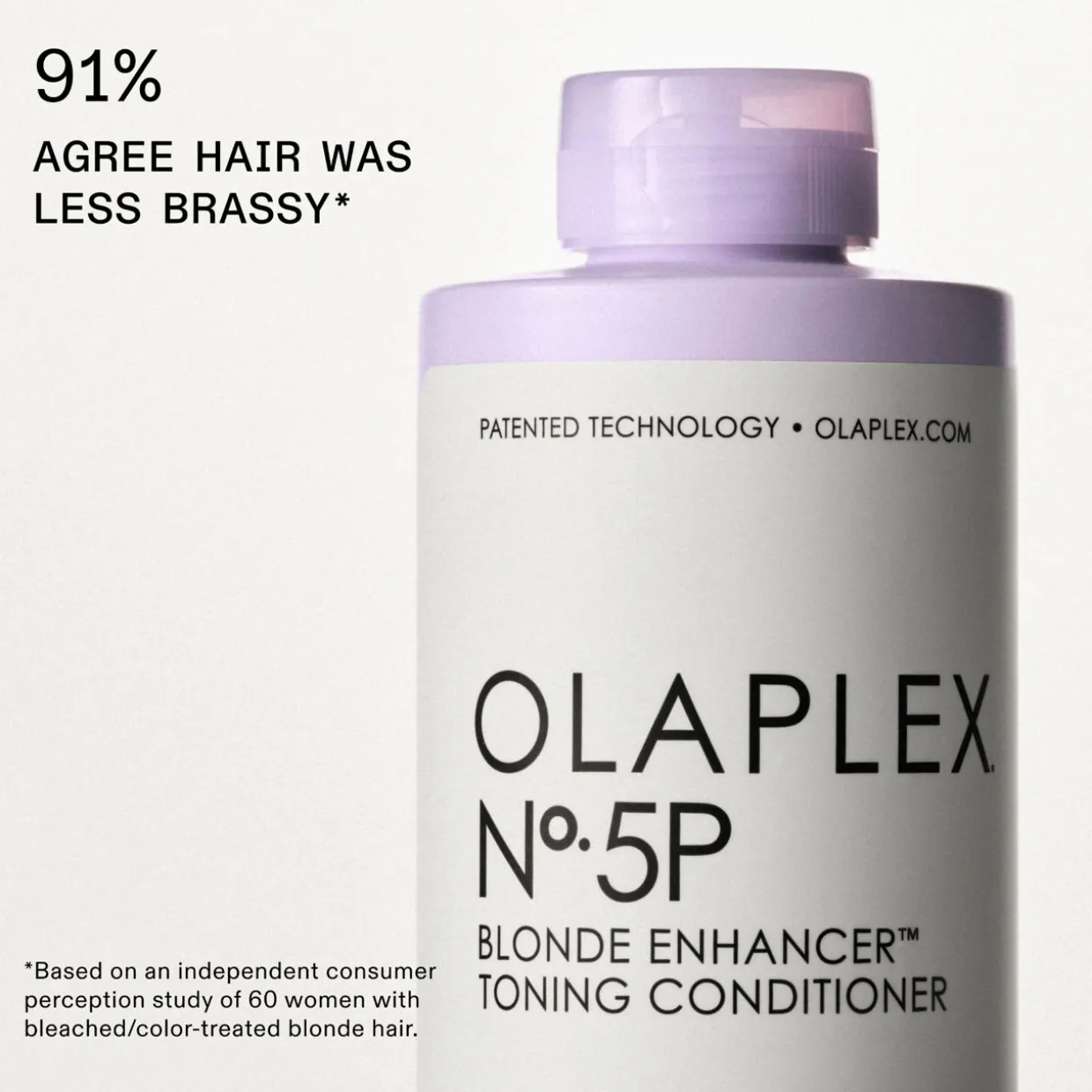 No.5P Blonde Enhancer™ Toning Conditioner