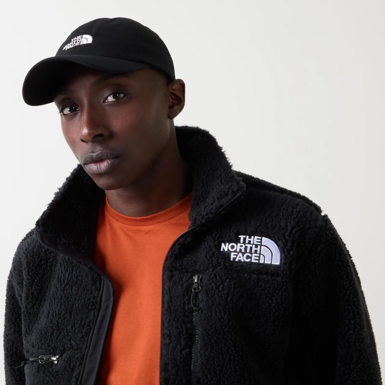 Sale THE NORTH FACE Norm Logo Baseball Cap