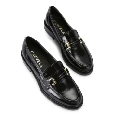 Noto Leather Loafers