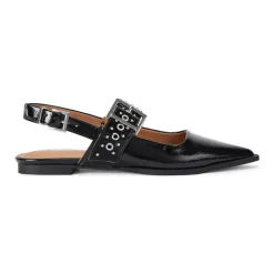 Nova Pointed Toe Flats