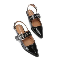 Nova Pointed Toe Flats