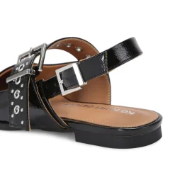 Nova Pointed Toe Flats