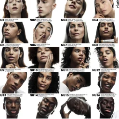 Nu Bare Look Skin Tint