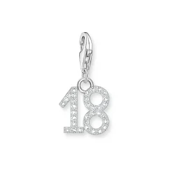 Best THOMAS SABO Number 18 Charm