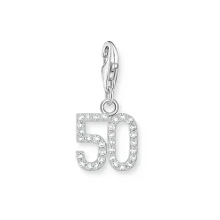 Number 50 Charm