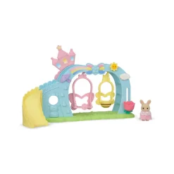 Sale SYLVANIAN FAMILIES Nursery Swing Set