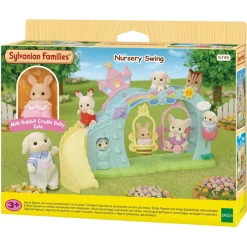 Sale SYLVANIAN FAMILIES Nursery Swing Set