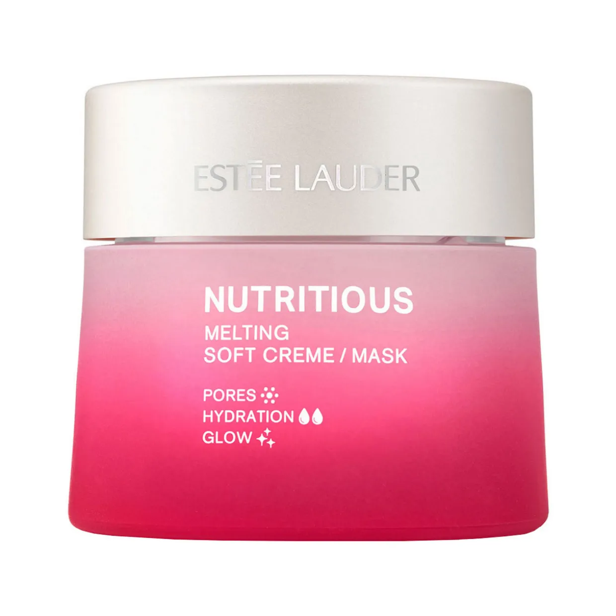 Nutritious Melting Soft Crème - Mask