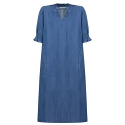 Nydelana Denim Dress
