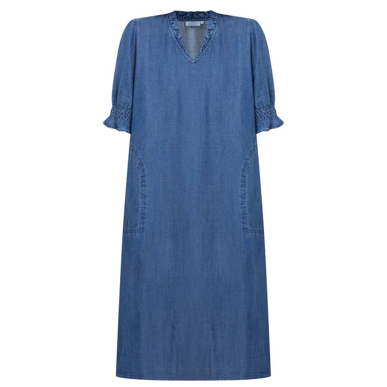 Nydelana Denim Dress