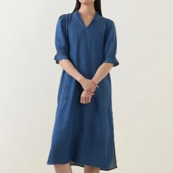 Nydelana Denim Dress