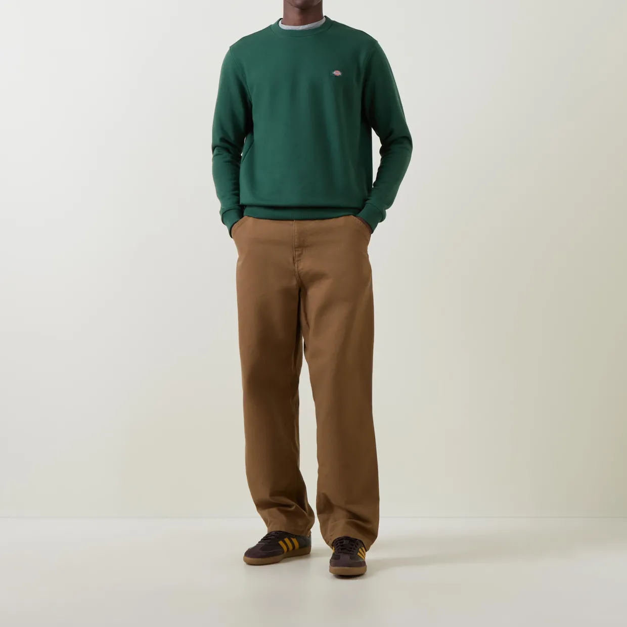 Oakport Logo Sweatshirt