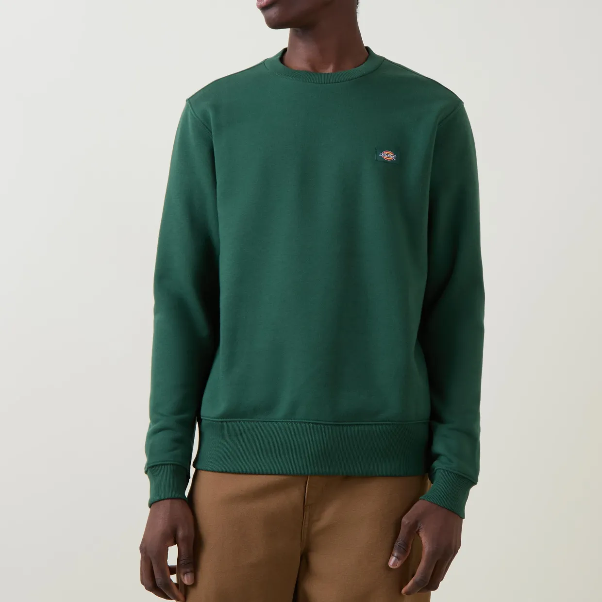 Oakport Logo Sweatshirt