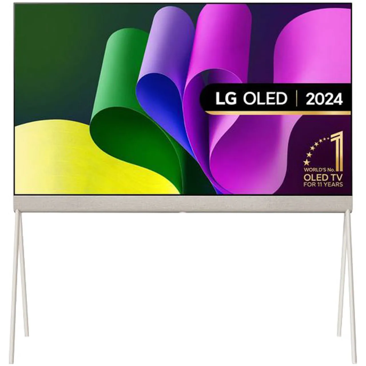 Outlet LG Object Pose 55" OLED