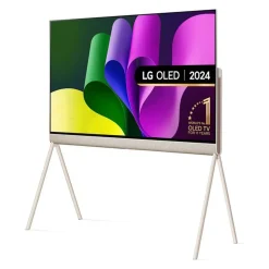 Outlet LG Object Pose 55" OLED
