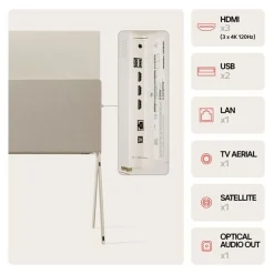 Outlet LG Object Pose 55