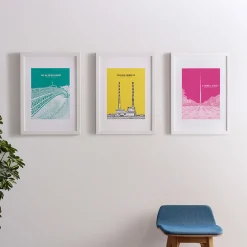 O'Connell Street Print Large