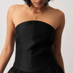 October Birthstone Necklace