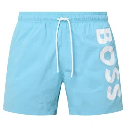 Octopus Logo Swim Shorts