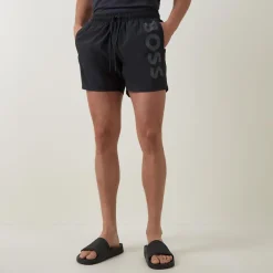 Octopus Logo Swim Shorts
