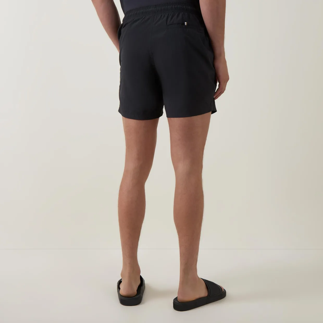 Octopus Logo Swim Shorts