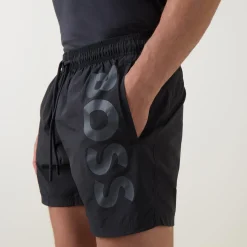 Octopus Logo Swim Shorts