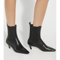 Odele Kitten Heel Ankle Boots