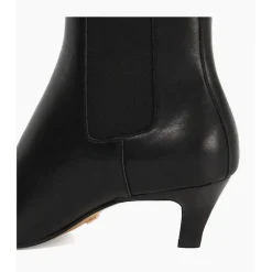 Odele Kitten Heel Ankle Boots
