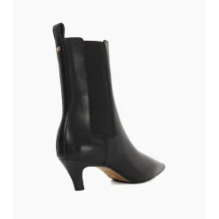 Odele Kitten Heel Ankle Boots