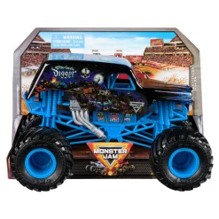 Discount MONSTER JAM Official Son-Uva Digger Monster Truck