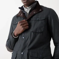 Ogston Wax Jacket