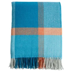 Oisin Lambswool Throw