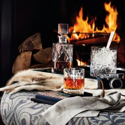 Olann Square Decanter 740ml