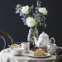 Old Luxembourg Breakfast Plate 21cm