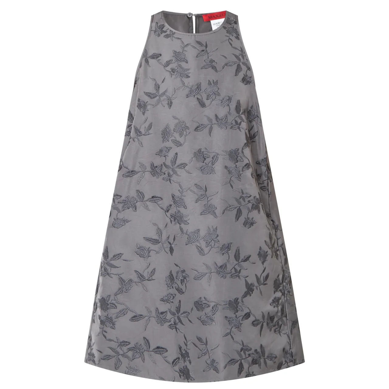 Clearance MAX&CO Olona Jacquard Mini Dress