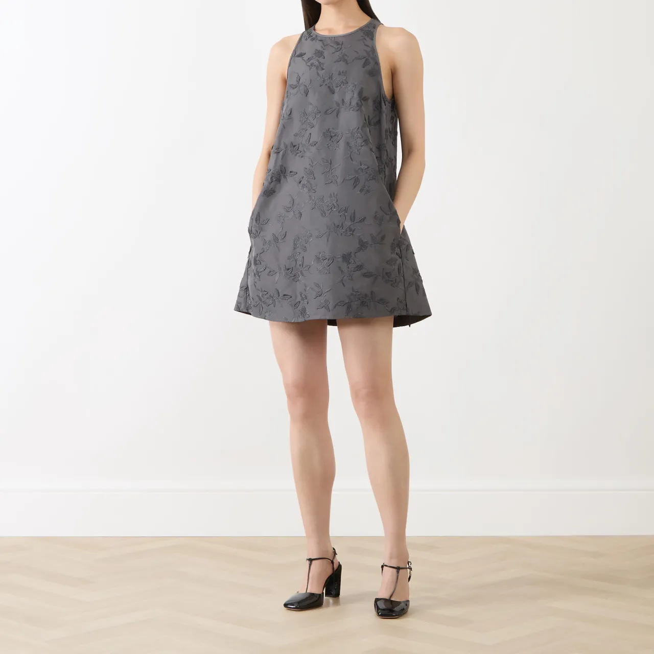 Clearance MAX&CO Olona Jacquard Mini Dress