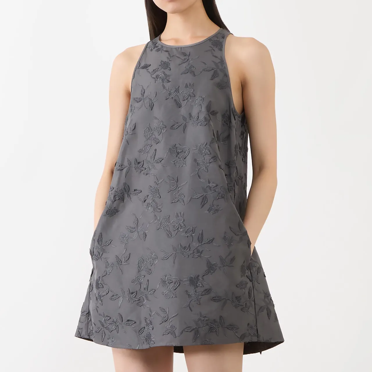 Clearance MAX&CO Olona Jacquard Mini Dress