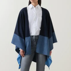 Clearance GERRY WEBER Ombré Stripe Cape