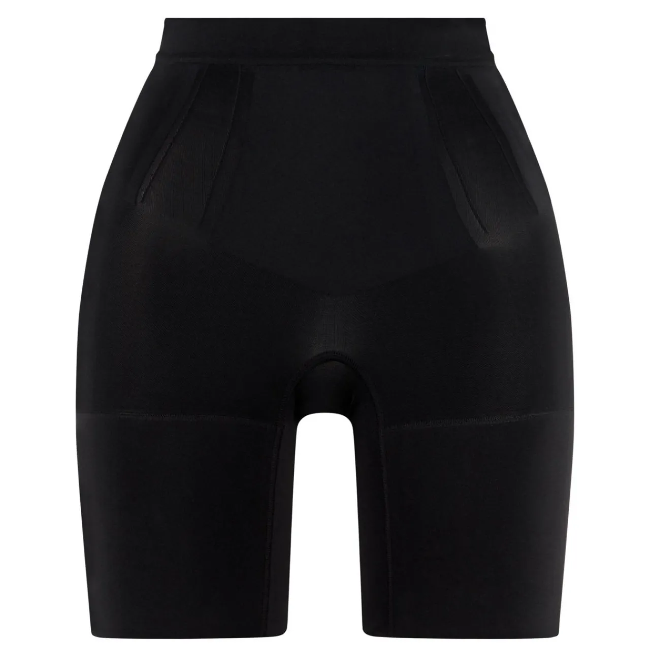 Fashion SPANX OnCore Firm Control High-Waisted Mid Thigh Shorts