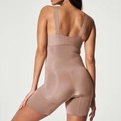 OnCore Firm Control High-Waisted Mid-Thigh Shorts