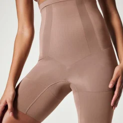 OnCore Firm Control High-Waisted Mid-Thigh Shorts