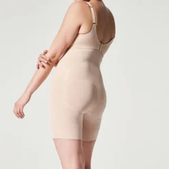 OnCore Firm Control High-Waisted Mid-Thigh Shorts