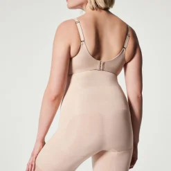 OnCore Firm Control High-Waisted Mid-Thigh Shorts