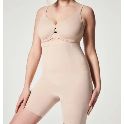 OnCore Firm Control High-Waisted Mid-Thigh Shorts