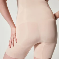 OnCore Firm Control High-Waisted Mid-Thigh Shorts