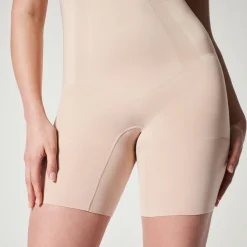 OnCore Firm Control High-Waisted Mid-Thigh Shorts