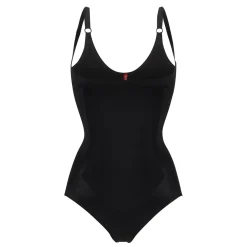 Outlet SPANX OnCore Firm Control Open-Bust Brief Bodysuit