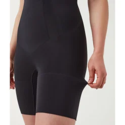 Online SPANX OnCore High-Waisted Mid-Thigh Shorts