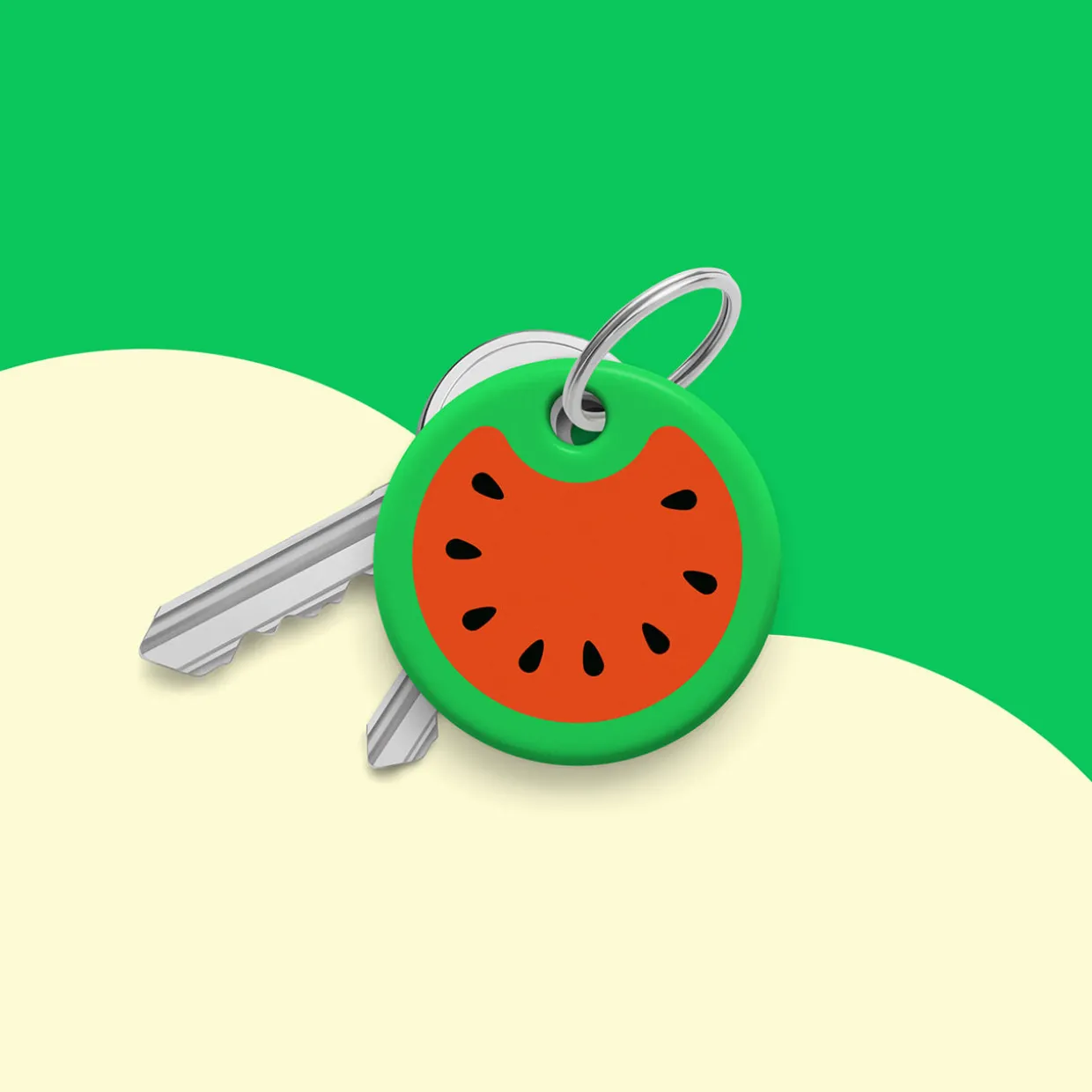 One Fruit Edition Bluetooth Item Finder
