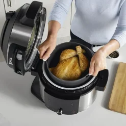Best NINJA One Lid 6L 1460W Multi Cooker & Air Fryer
